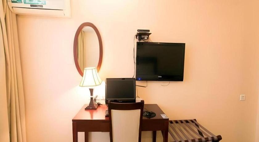 Greentree Inn Suzhou Guanqian Yangyuxiang Metro Station Business Hotel Екстер'єр фото